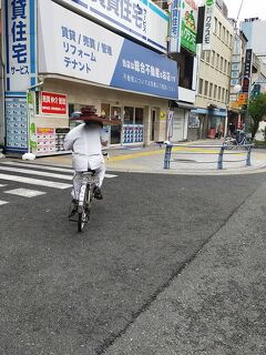 大阪・神戸３日目　造幣局と天神橋筋商店街
