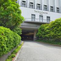 大阪　ホテルステイ　Ritz Carlton　近鉄特急　ひのとり　前編