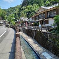 1泊2日　熊野本宮～湯の峰温泉　