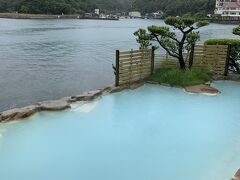 極上温泉旅　碧き島の宿熊野別邸　中の島　　鳥羽本浦温泉　サン浦島悠季の里！（割引多数）