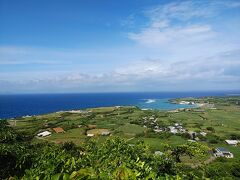 奄美諸島２０２１夏旅行記　【９】与論島２