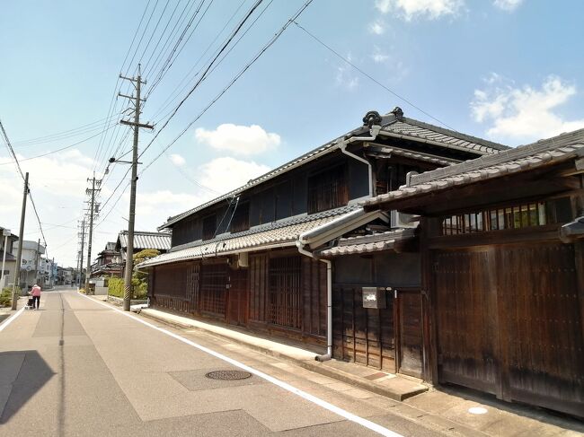 飲み会ついでに…知立駅から中京競馬場前駅まで旧東海道を歩いてみた