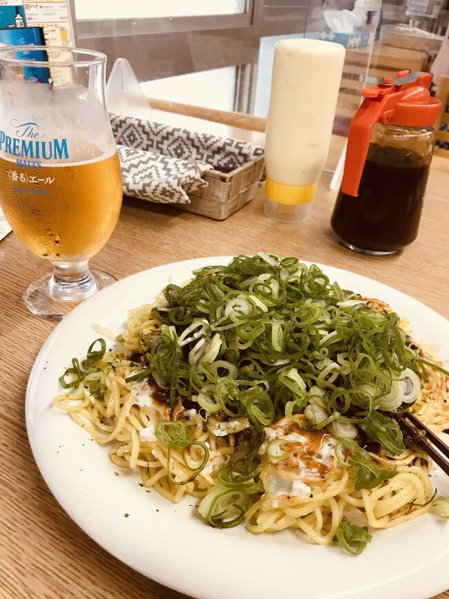 広島2日目。昼夜ライブ参戦の合間に観光!