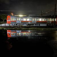 休日乗り放題切符で静岡県内を縦走。さわやかのハンバーグと岳南電車の夜景列車でほっこり旅。