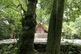 初夏の三重・奈良・京都♪　Vol.26 ☆伊勢神宮：初夏の美しい外宮♪