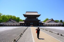 立山黒部・雷鳥沢キャンプ場BCちょこっと登山と下山後の富山観光③