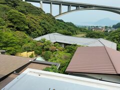 別府明礬温泉に。めちゃくちゃ良かった。