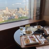 2022年６月　帝国ホテル大阪 インペリアルフロア滞在記～大阪いらっしゃい利用～
