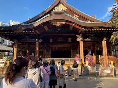 東京をぶらぶら（湯島天神～市ヶ谷～池袋～江戸川橋～護国寺）足を延ばして流鉄、秩父鉄道