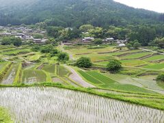 付知峡・富士見台高原・坂折棚田