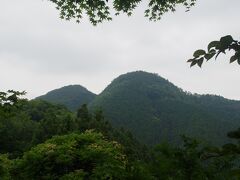 横瀬二子山・武川岳