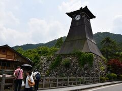 出石は但馬の城下町です