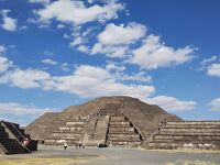 海外一人旅第20段はメキシコシティで神秘的な古代遺跡を体感 - 5日目（後半）