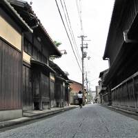 京の都・水無月　きょうと魅力再発見旅プロジェクトで梅小路・島原界隈をぶらぶら歩き旅ー１