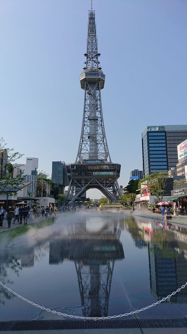 2022年6月3日(金)～6月5日(日)まで、大阪在住友達と名古屋在住友達のアテンドで、飲み食い観光してきました。<br /><br />仕事終りからの新幹線で現地集合、現地解散。<br />大人だからできる、こういう旅も楽しいですね。<br />