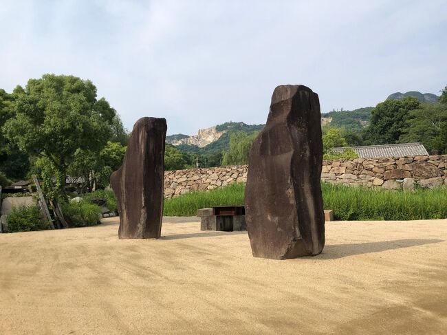 どこかにマイルで四国周遊　美術館と建築見学　1日目香川～松山道後篇