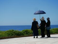 77年目の夏、この日6月23日沖縄摩文仁の丘平和を祈る旅