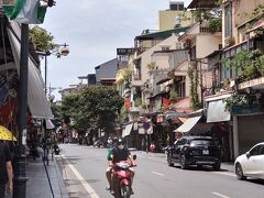 XXXVII　6月のハノイ