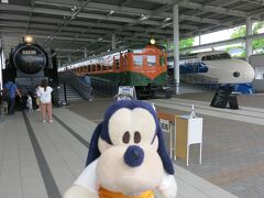 グーちゃん、９年ぶりに京都へ行く！（あっぱれだ！京都鉄道博物館！編）