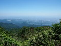 2022年6月　丹沢（大山）