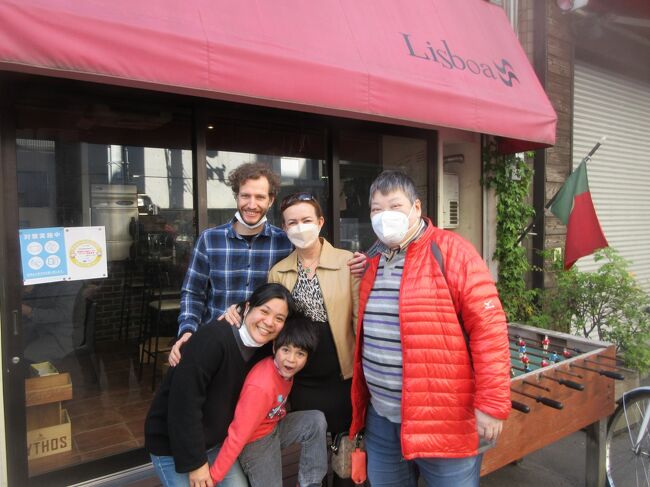 大阪・本町で１１年間続いたLISBOAが閉店<br /><br />その最後の日に会いに行きました。<br /><br />