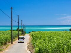 BLUE HEAVEN 　初めての宮古島 