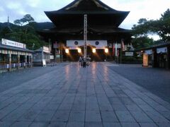 長野～はじめての草津温泉①長野編