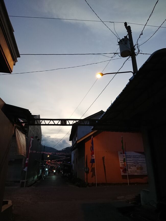 家族5人(私、夫、9歳男子、6歳男子、2歳女子)でインドネシアに帰省してきました。<br /><br />夫が直行便じゃないとだめな人で(本当に意見が合わない!)、ガルーダが異様に高かったのでJALに乗ってきました。子供3人連れてインドネシア帰省するにあたって色々心配なので、JALという世界一安心な航空会社に乗れるのは気分的に楽でした。個人的には日系のCAさんと相性が悪いんですが、子供と一緒なら安心安全が一番ですから。<br /><br />JALは本当に久しぶりで、たぶん高校3年の春休みに夫に会いにインドネシアに行ったとき振りかと思います。実に20年振り!!コロナ前もほとんどLCCばっかりだったので、ちゃんとした機内食食べるのも、機内エンターテイメントで遊ぶのも久しぶりでウキウキしちゃいました。<br /><br />【利用便名】<br />JL725 NRT-CGK 11:05-16:50<br />JL720 CGK-NRT 06:35-16:05