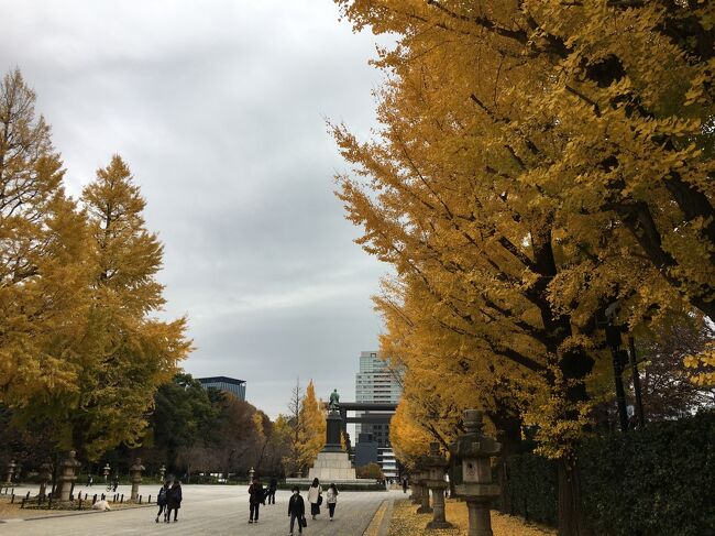 仕事の合間をぬって靖国神社を散策し、近くにあるのに遠い国（日本国では未承認の国だから地域が正しいのでしょうか）の北朝鮮の事実上大使館扱いの朝鮮総連中央本部を見てきました。