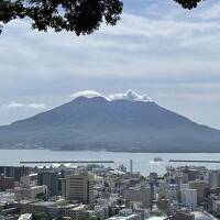 2022年6月　ピーチ旅・鹿児島