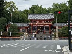 そうだ京都行こう。　二日目　京都へ移動と観光