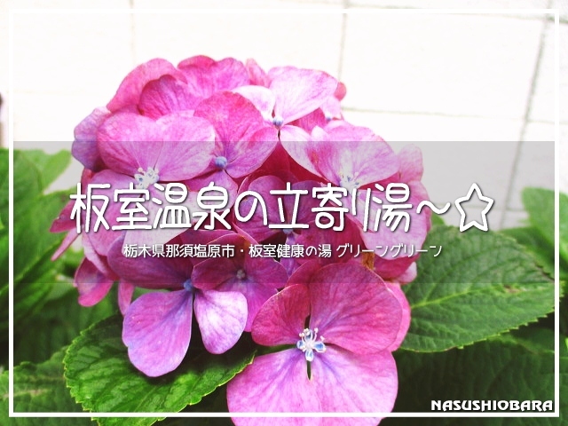 板室温泉の立寄り湯 黒磯 栃木県 の旅行記 ブログ By ほわほわわかな さん フォートラベル