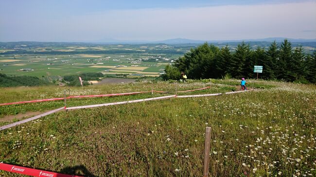 道東でマウンテンバイクを楽しむ旅！Ver2