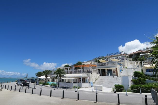 てぃだかんかん 沖縄家族旅行 瀬長島ホテル ウミカジテラス ディナーは絶景 Posillipo 那覇 沖縄県 の旅行記 ブログ By てみちまさん フォートラベル