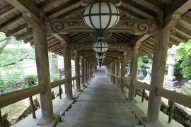 初夏の三重・奈良・京都♪　Vol.67 ☆桜井市：美しい長谷寺　本堂♪