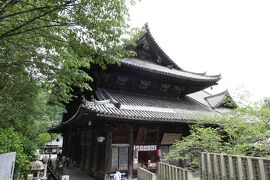 初夏の三重・奈良・京都♪　Vol.69 ☆桜井市：美しい長谷寺　本堂♪