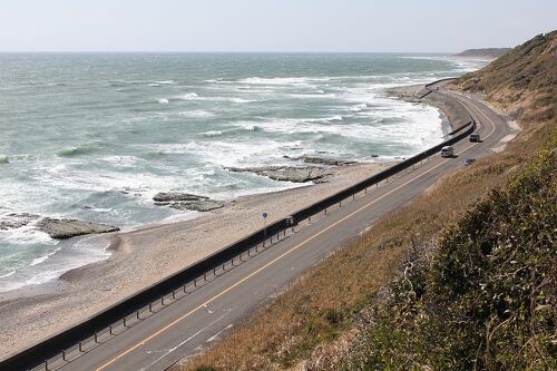 浜岡砂丘~御前崎灯台~太平洋岸唯一の油田 相良油田を訪ねて 浜岡砂丘~御前崎灯台~太平洋岸唯一の油田 相良油田を訪ねて