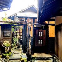 黒川温泉と熊本城の1泊2日との旅  1. 黒川温泉　Inn Noshiyu