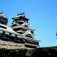  黒川温泉と熊本城の1泊2日との旅　２. 30数年ぶりの熊本