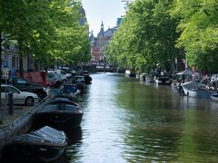 復活海外旅 初夏のオランダ・ベルギー（２）アムステルダム