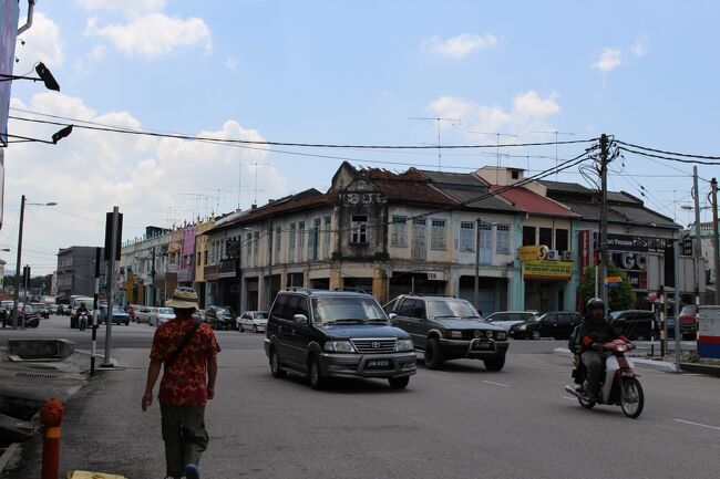 マラッカ海峡のバトゥバハBatu Pahat　7