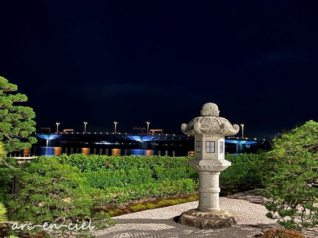 山陰の湖都、松江城下をぶらり旅★松江しんじ湖温泉 皆美館（2022）