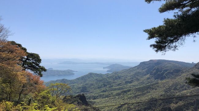 安くて便利な小豆島オリーブバスで、島内を巡りました。