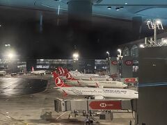 2021年11月 トランジットで初トルコ・イスタンブール