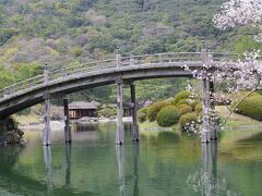 JR四国BDきっぷで高知―香川を３往復　1日目　栗林公園