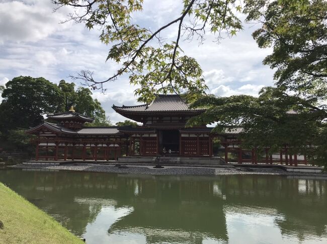 時間を持て余し、ふらふら京都奈良へ。真ん中の奈良をぶち抜いてとりあえず京都編。
