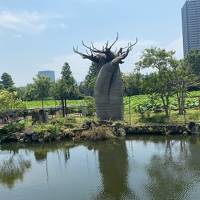 上野動物園とライブ鑑賞