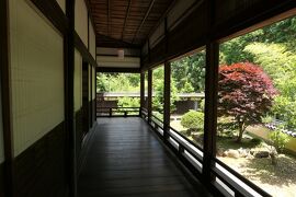 初夏の三重・奈良・京都♪　Vol.75 ☆桜井市：美しい長谷寺　本坊♪