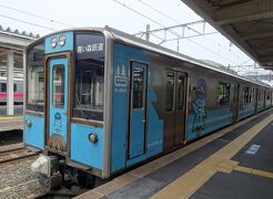 駅そば 浅虫温泉 青い森鉄道 ぷち青森満喫旅 ☆ おときゅうパスで行く日帰り旅１日目