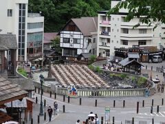 クルマで行く(だけの)草津温泉◆軽井沢に寄ってから行きました